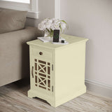 Craftsman - Power Chairside Table