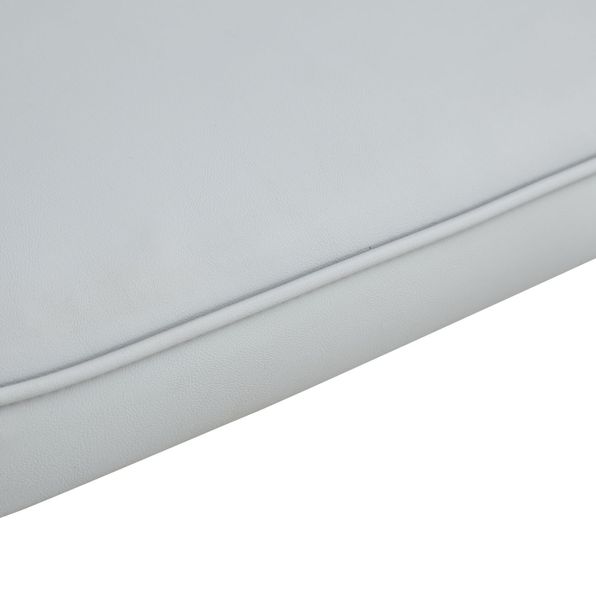 Modern Chair With Metal Legs