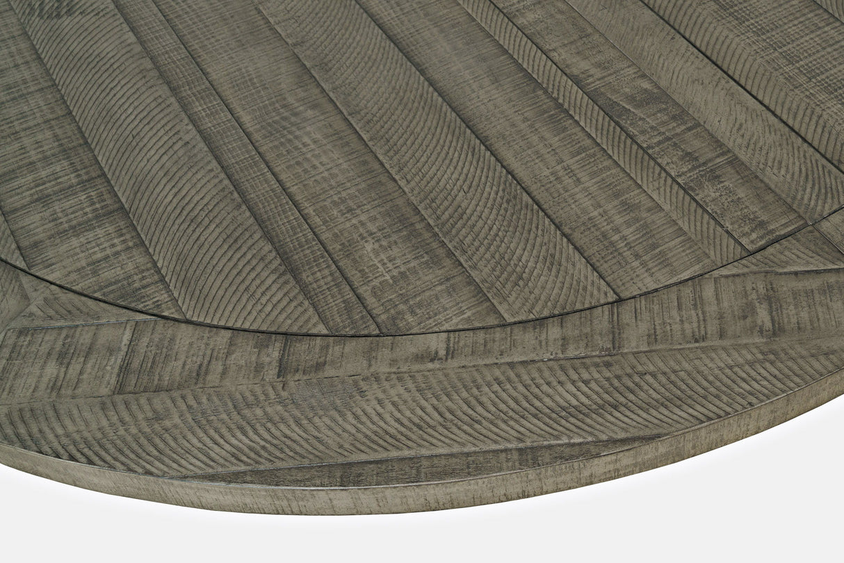 Telluride - Round-To-Oval Extension Table
