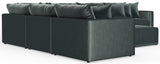 Remington - Modular Sofa And Cocktail Ottoman