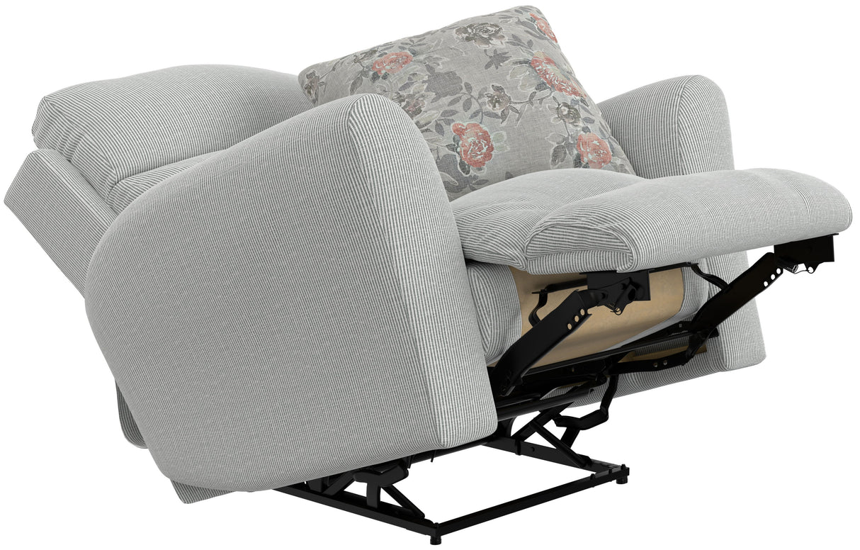 Chappy - Lay Flat Recliner