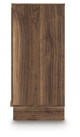 Chirason - Brown - Four Drawer Chest