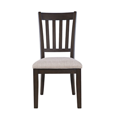 Brentwood - Slatback Dining Chair (Set of 2)
