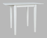 Eastern Tides - Drop Leaf Counter Table