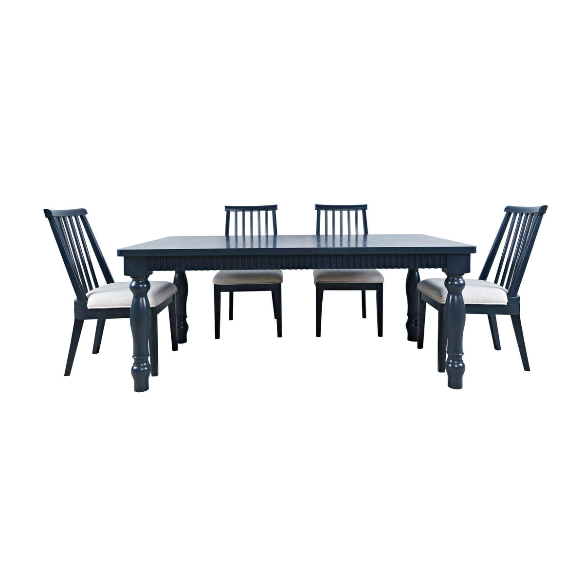 Westport 72" Dining Set