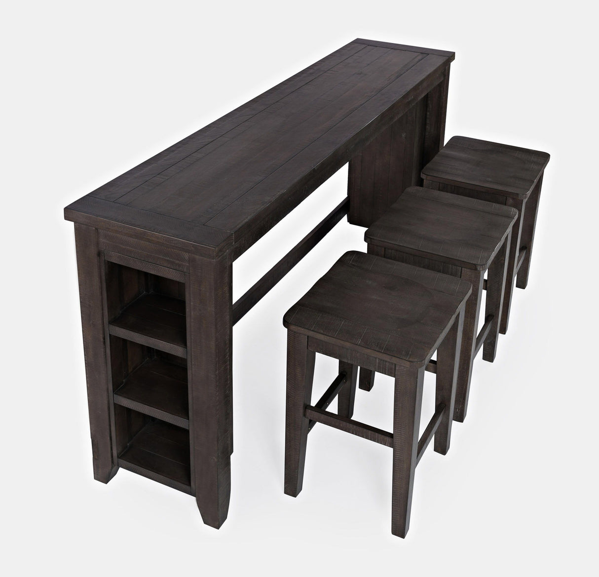 Madison County - 4 Piece Counter Dining Set