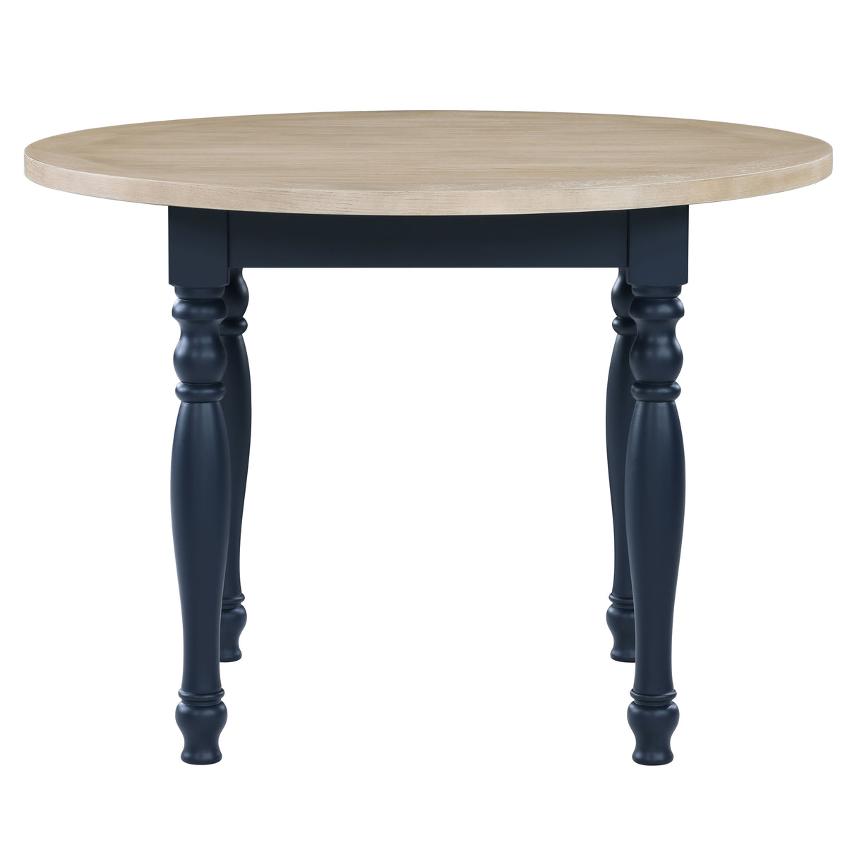 Darcy - Round Table - Blue