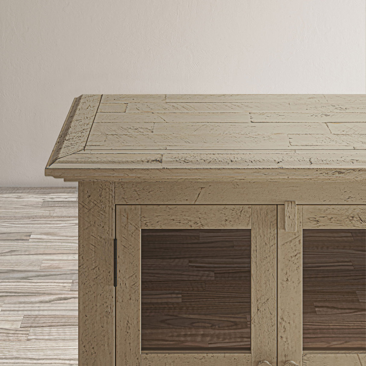 Rustic Shores - Low Cabinet