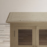 Rustic Shores - Low Cabinet