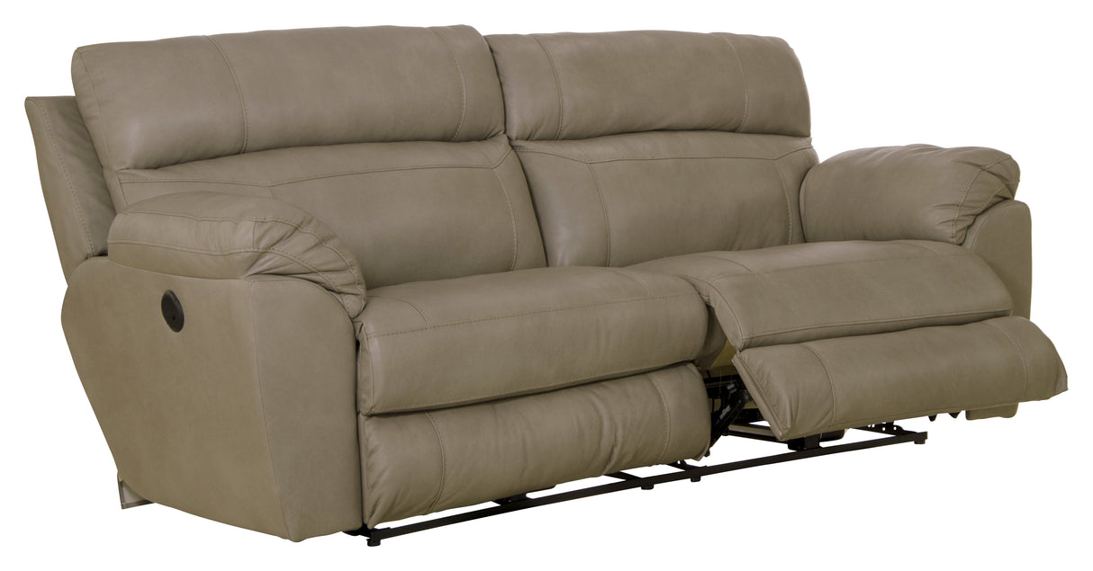 Costa - Power Lay Flat Reclining Sofa