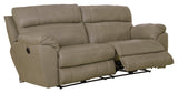 Costa - Power Lay Flat Reclining Sofa