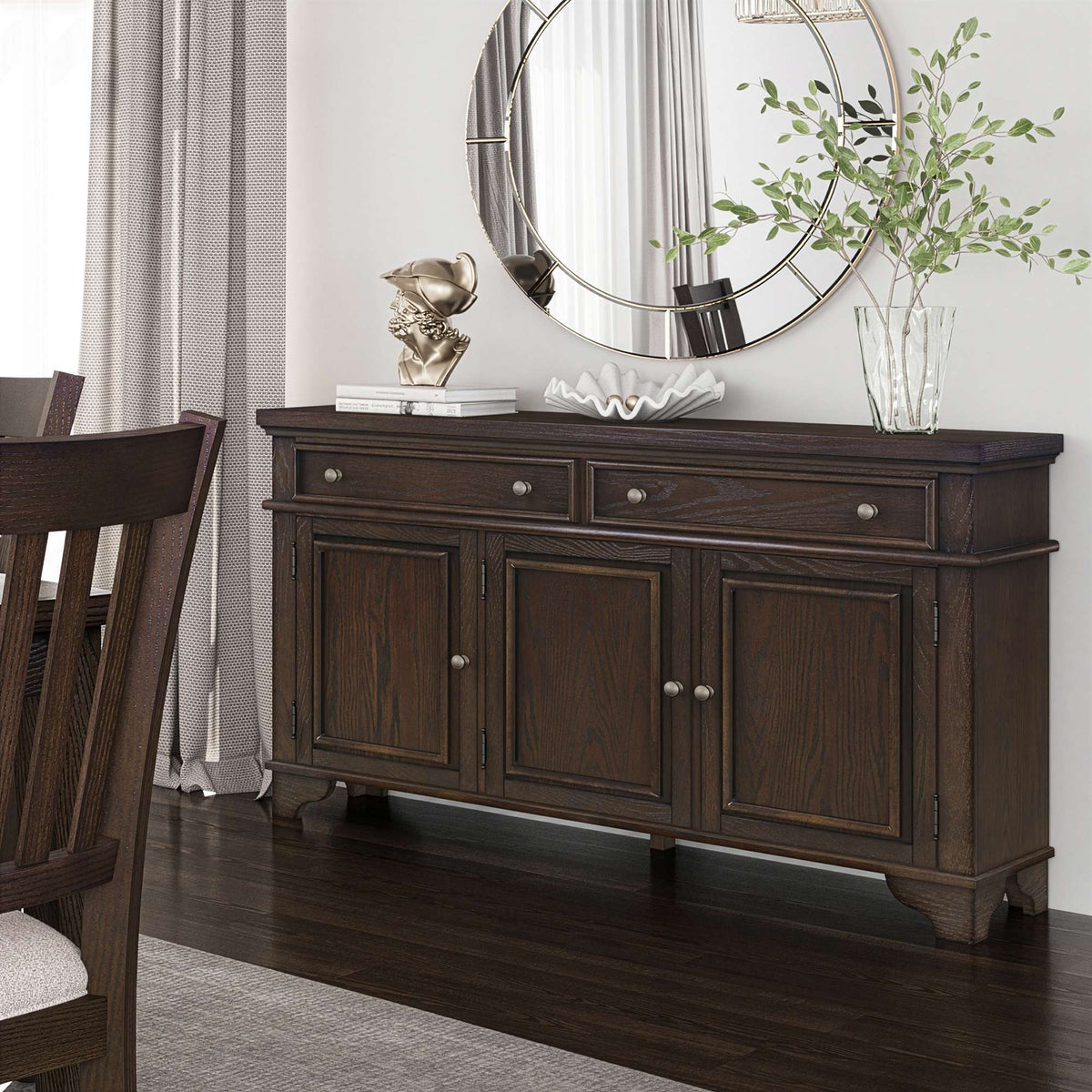 Brentwood - 60" Server