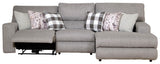 Rockport - Reclining Sectional