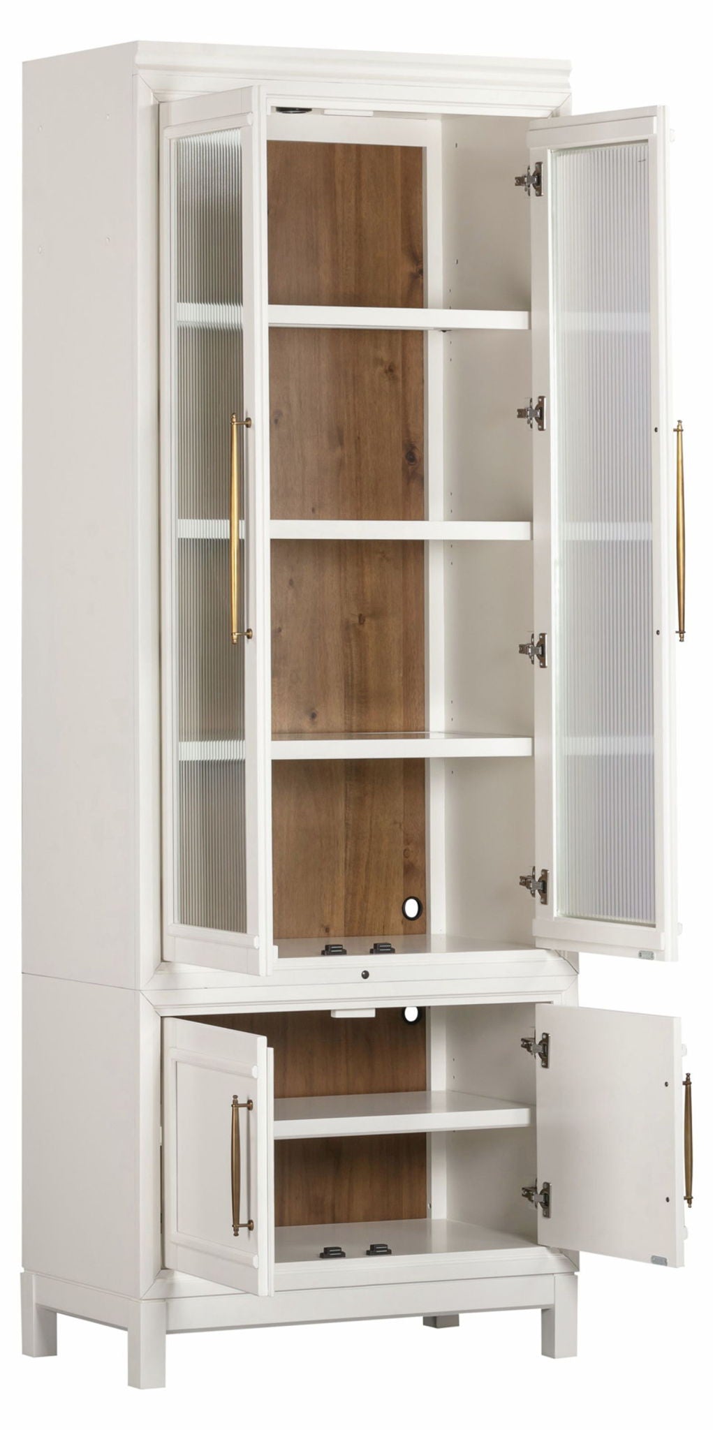 Pier/Display Cabinet