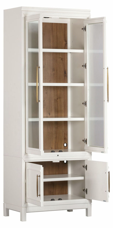 Pier/Display Cabinet