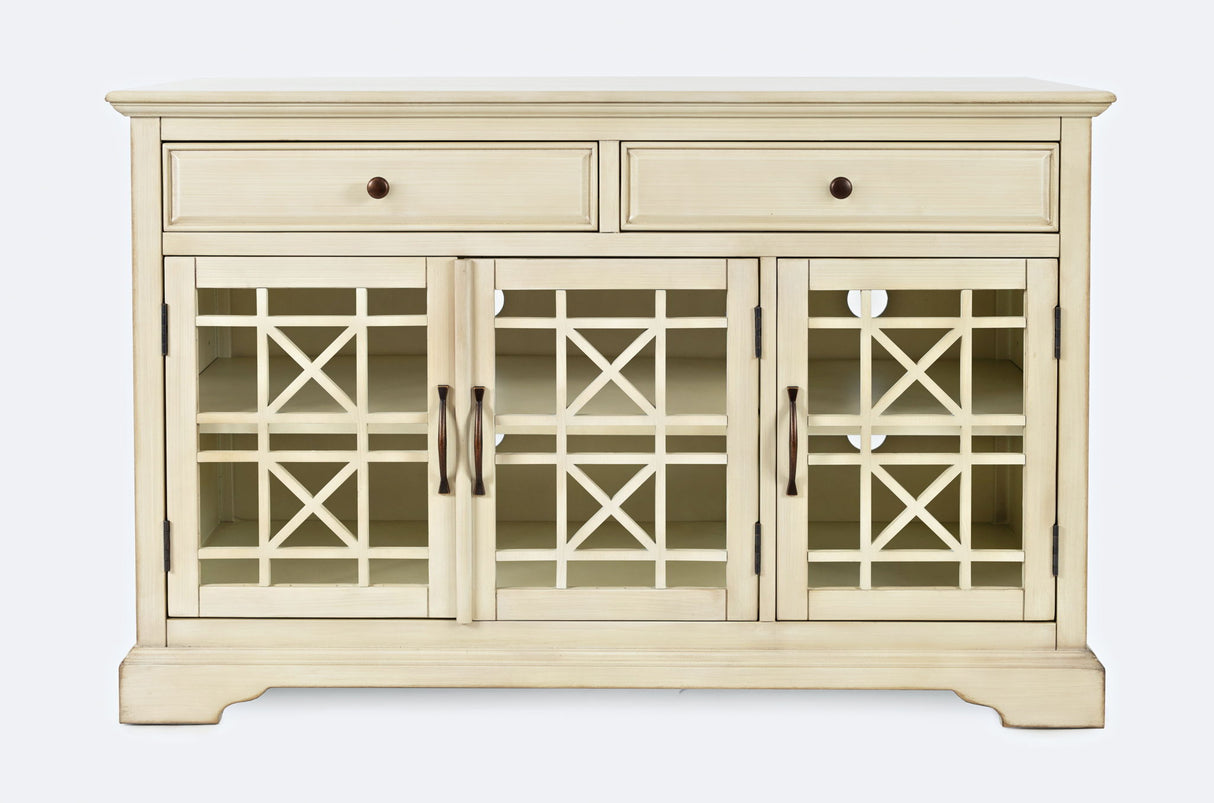 Craftsman - Media Console