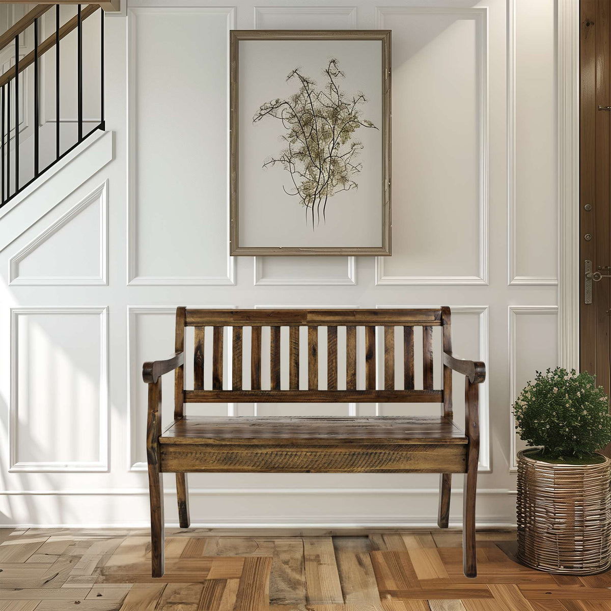 Artisan's Craft - Storage Bench