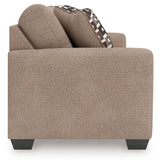 Triston-Peaks - Suede - Queen Sofa Sleeper