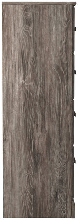 Ralinksi - Four Drawer Chest - Gray