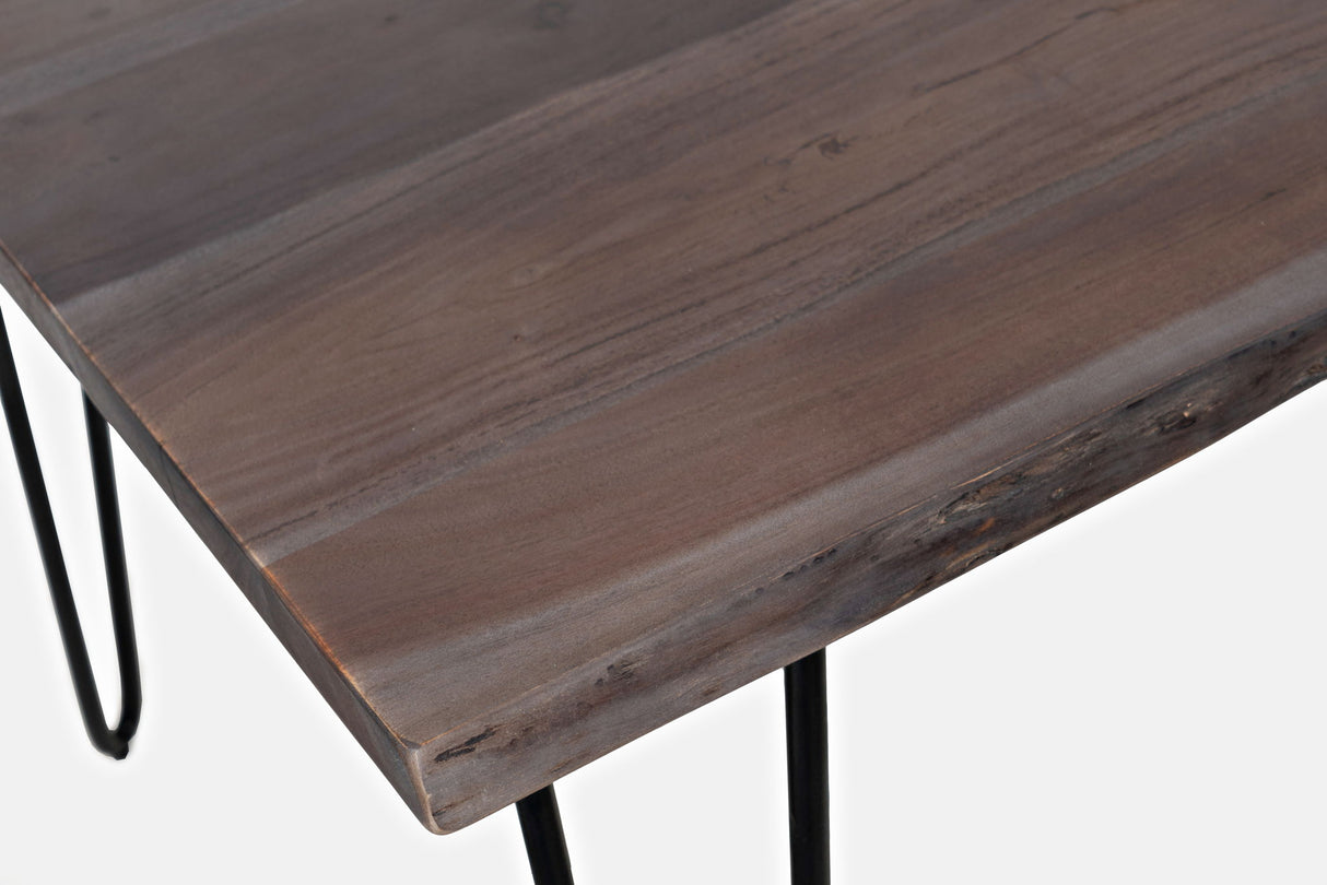 Nature's Edge - Dining Table - Slate