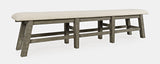 Telluride - 85" Dining Bench