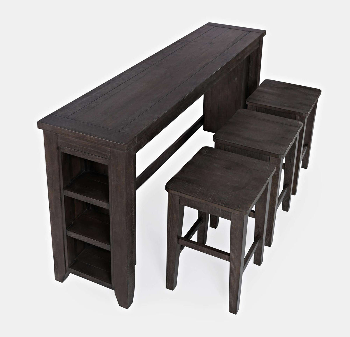 Madison County - 4 Piece Counter Dining Set