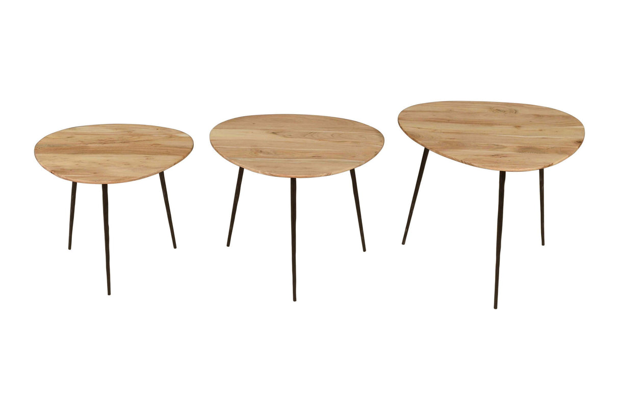 Global Archive - Reeves Nesting Tables