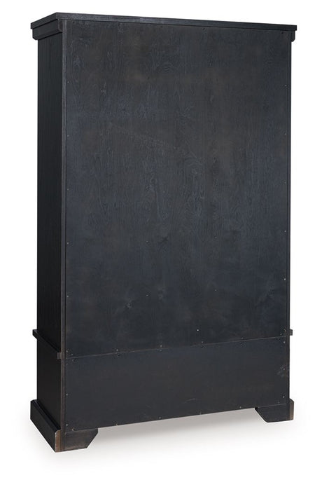 Greddinton - Black / Brown - Curio