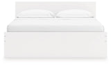 Onita - Panel Platform Bed