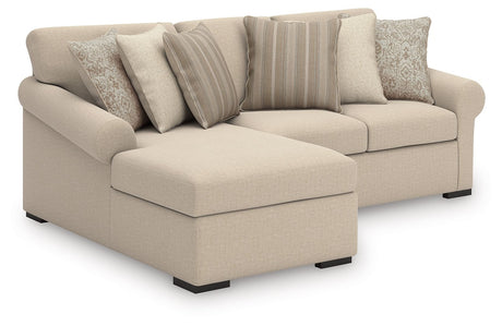 LadyMae - 2 Piece Sectional