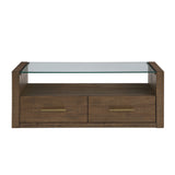 Garland - Glass Top Table