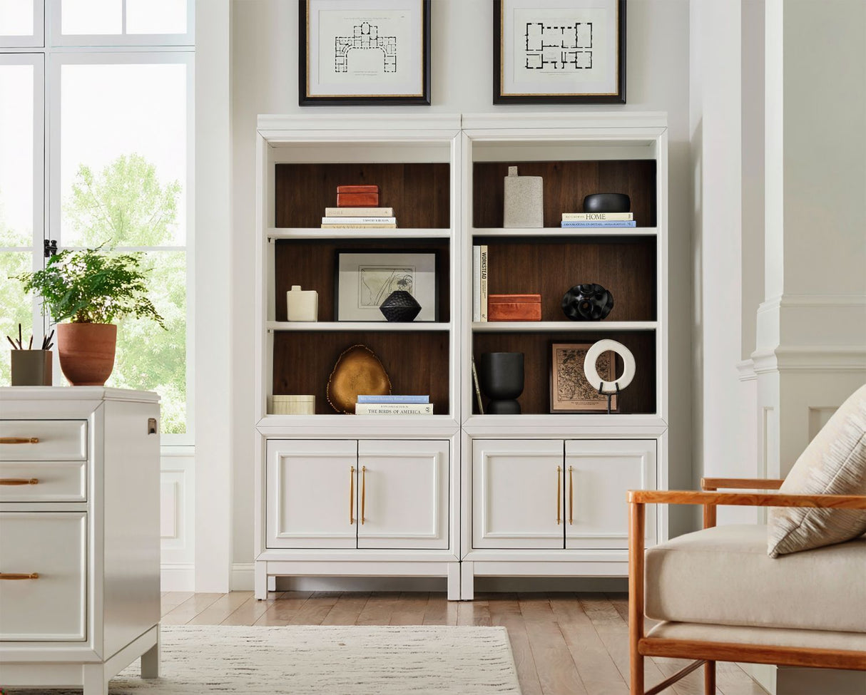 Door Bookcase