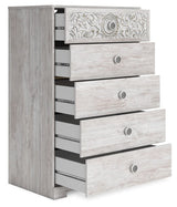 Paxberry - Chest