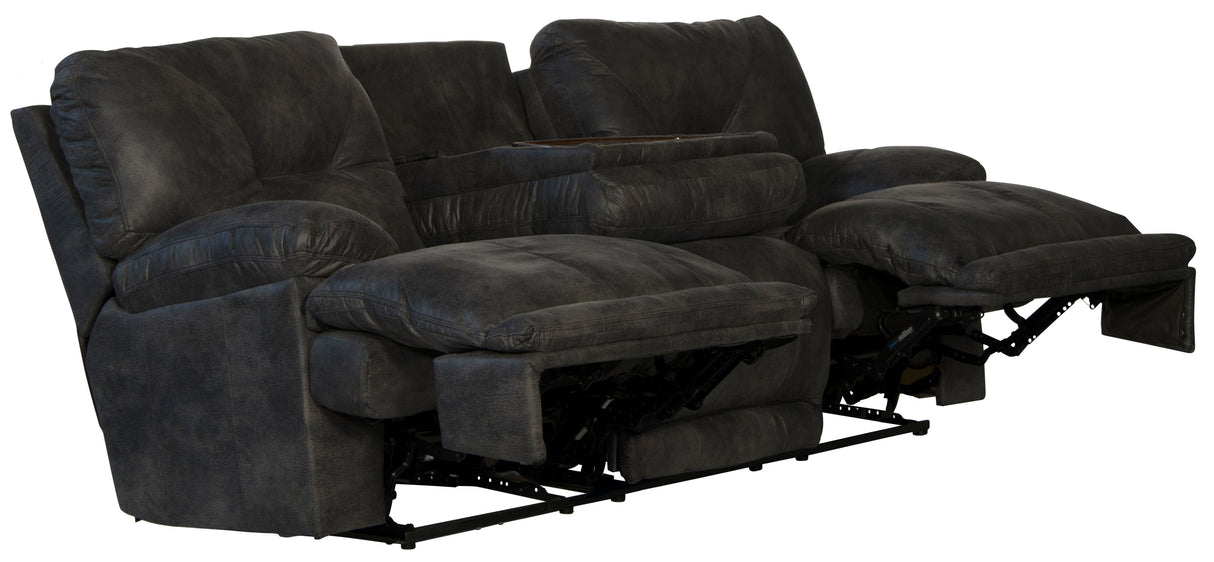 Voyager - Lay Flat Reclining Sofa With 3x DDT