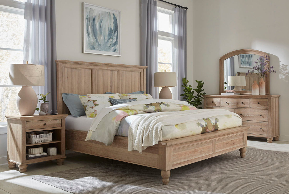 Double Dresser Mirror