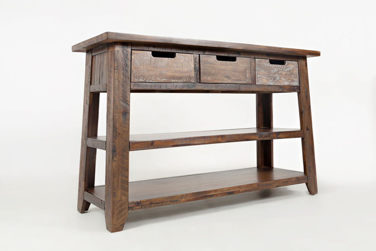 Painted Canyon - Table