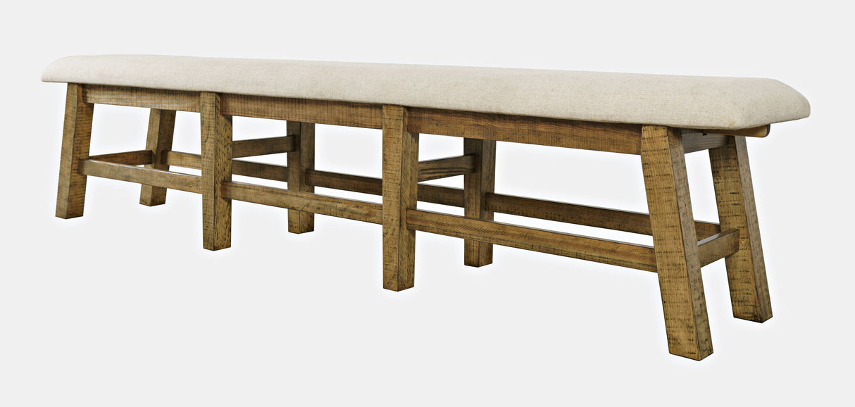 Telluride - 85" Dining Bench