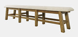 Telluride - 85" Dining Bench