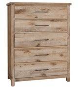 Dovetail - 5-Drawer Chest