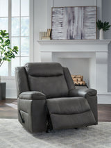 Status Check - Rocker Recliner