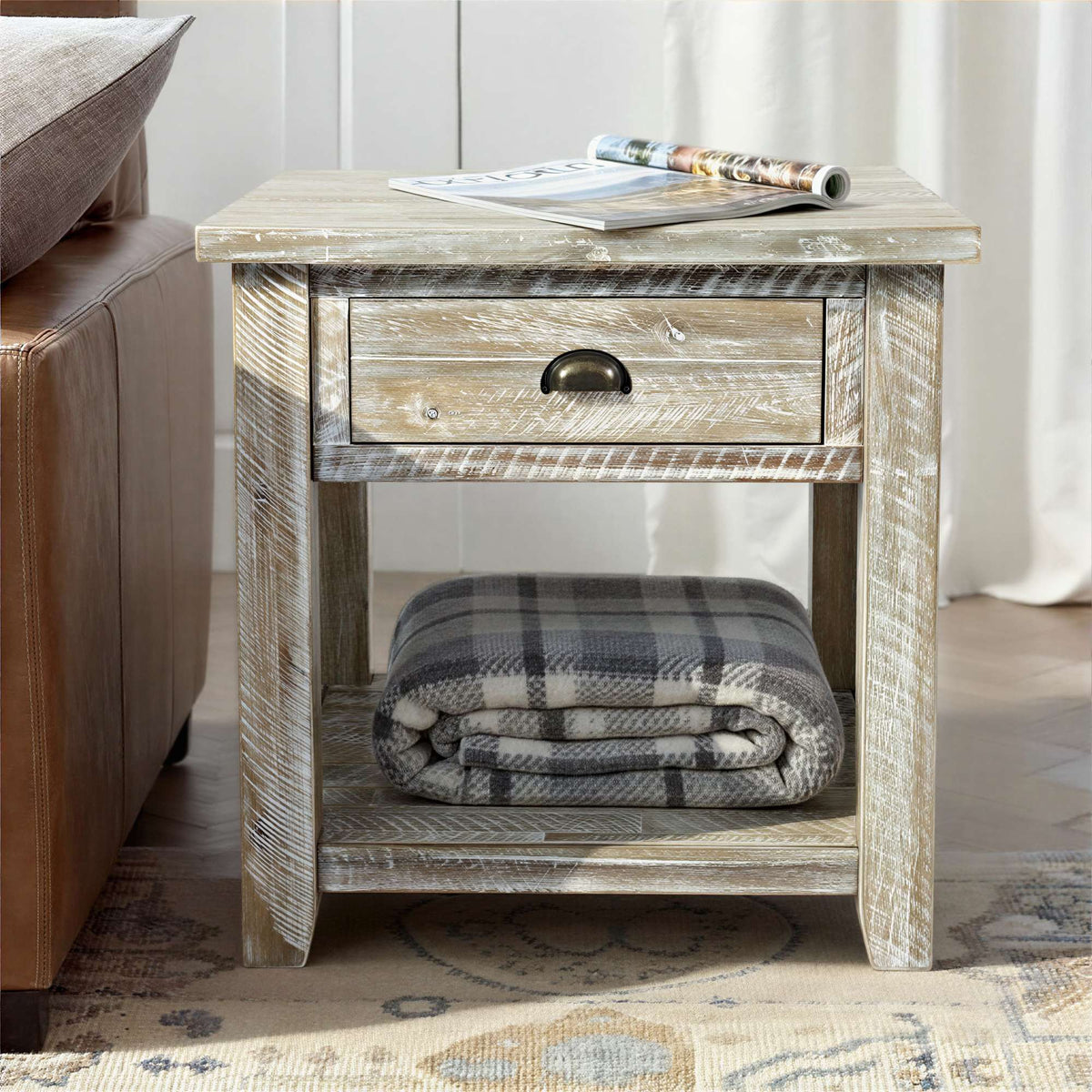 Artisan's Craft - End Table