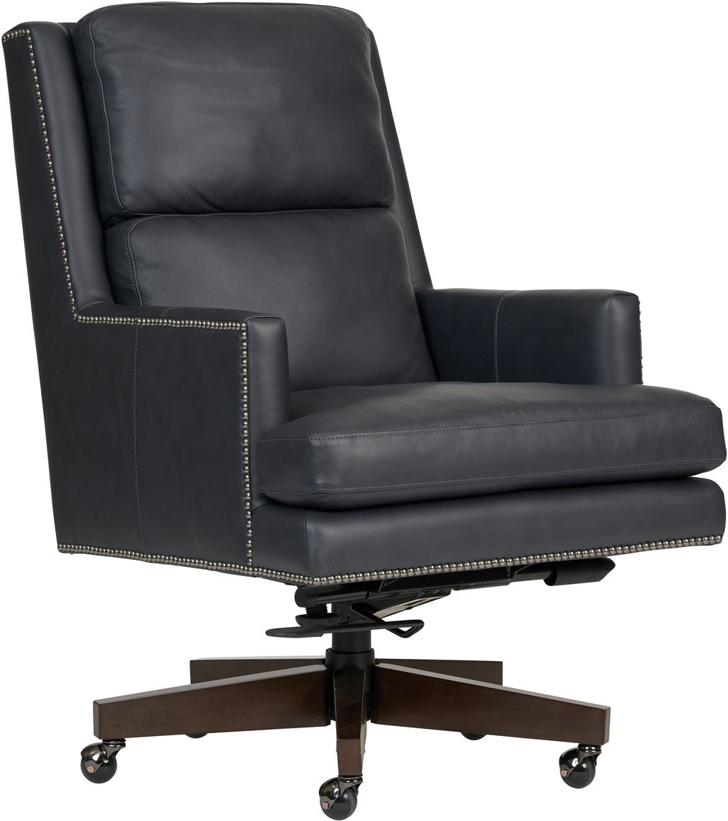 Admiral Exec Chair Luxe Midnight