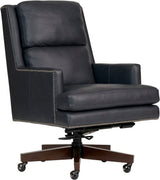 Admiral Exec Chair Luxe Midnight