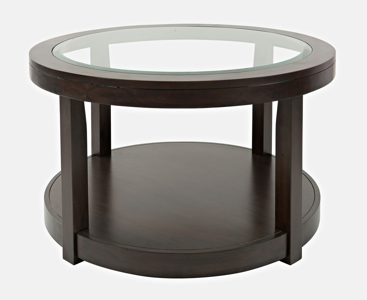 Urban Icon - Round Coffee Table