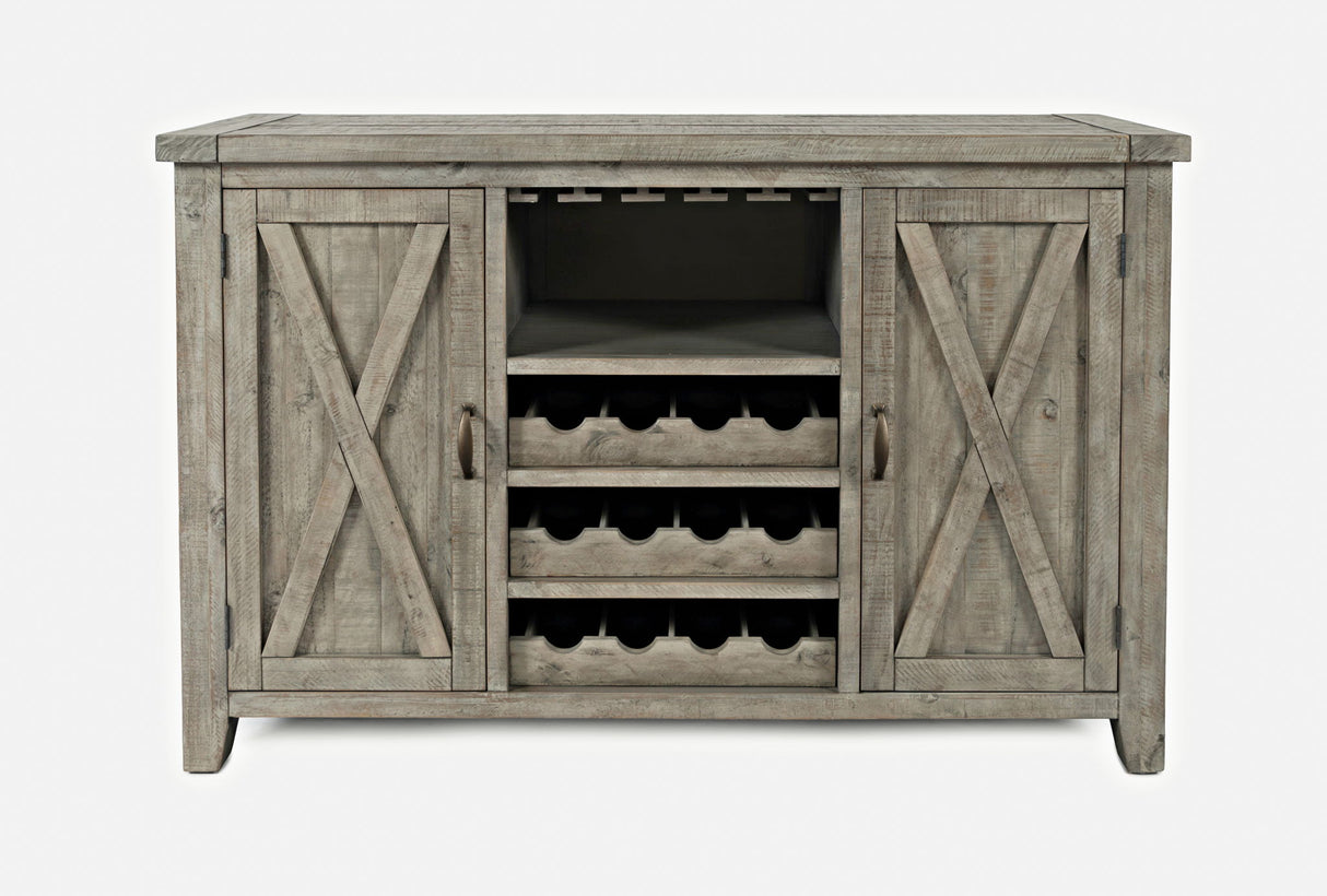 Outer Banks - Server - Driftwood Gray