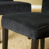 Charlotte - Dining Chair - Black