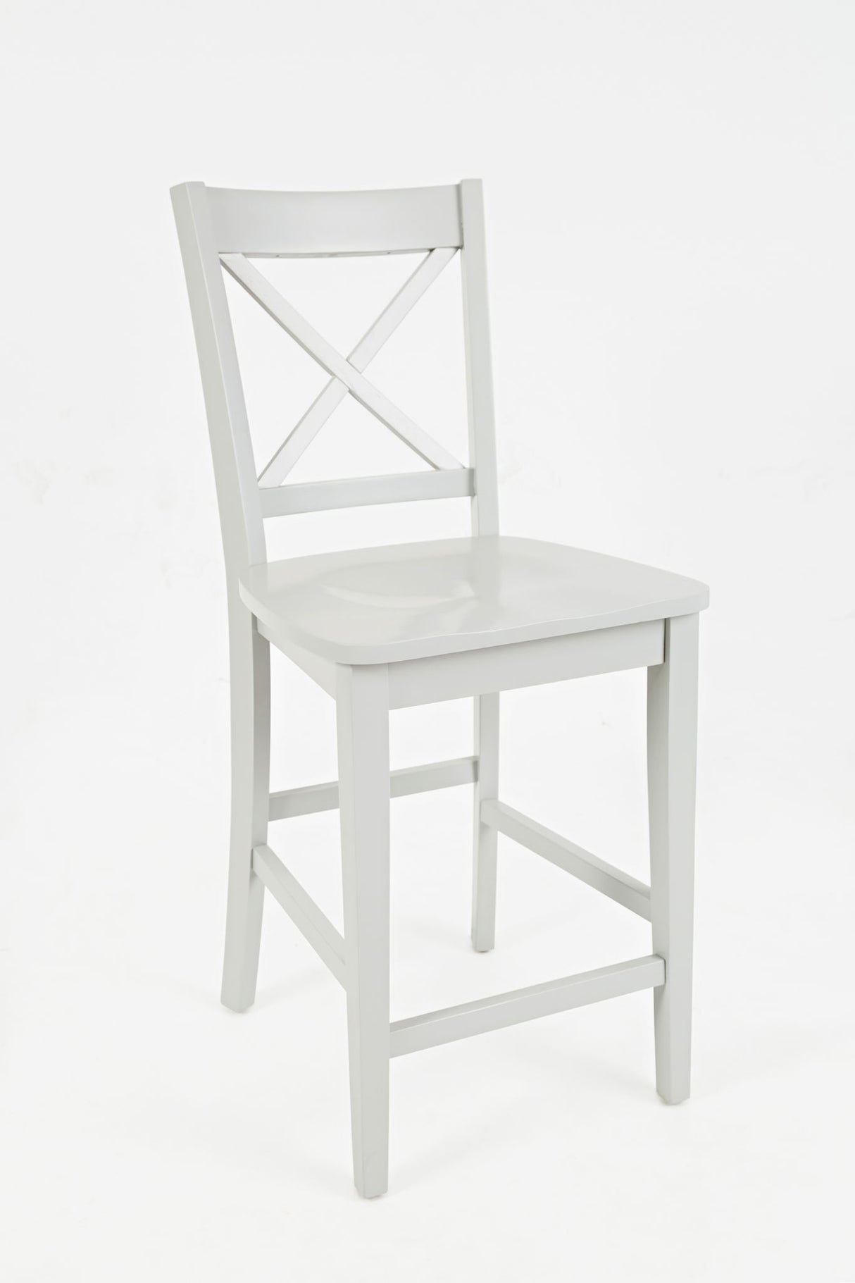 Simplicity - X Back Stool (Set of 2)