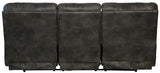 Voyager - Lay Flat Reclining Sofa With 3x DDT