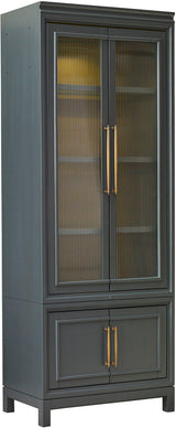 Pier/Display Cabinet