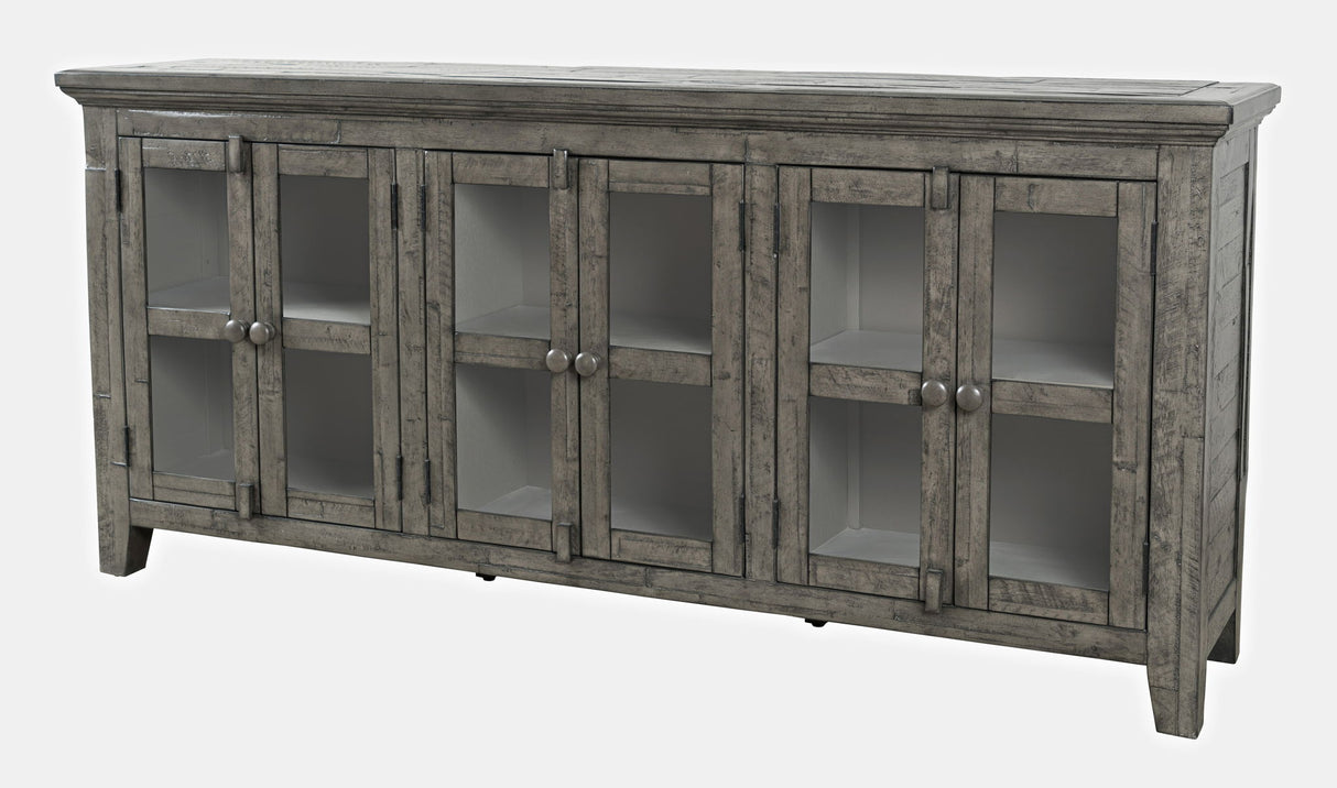 Rustic Shores - Low Cabinet
